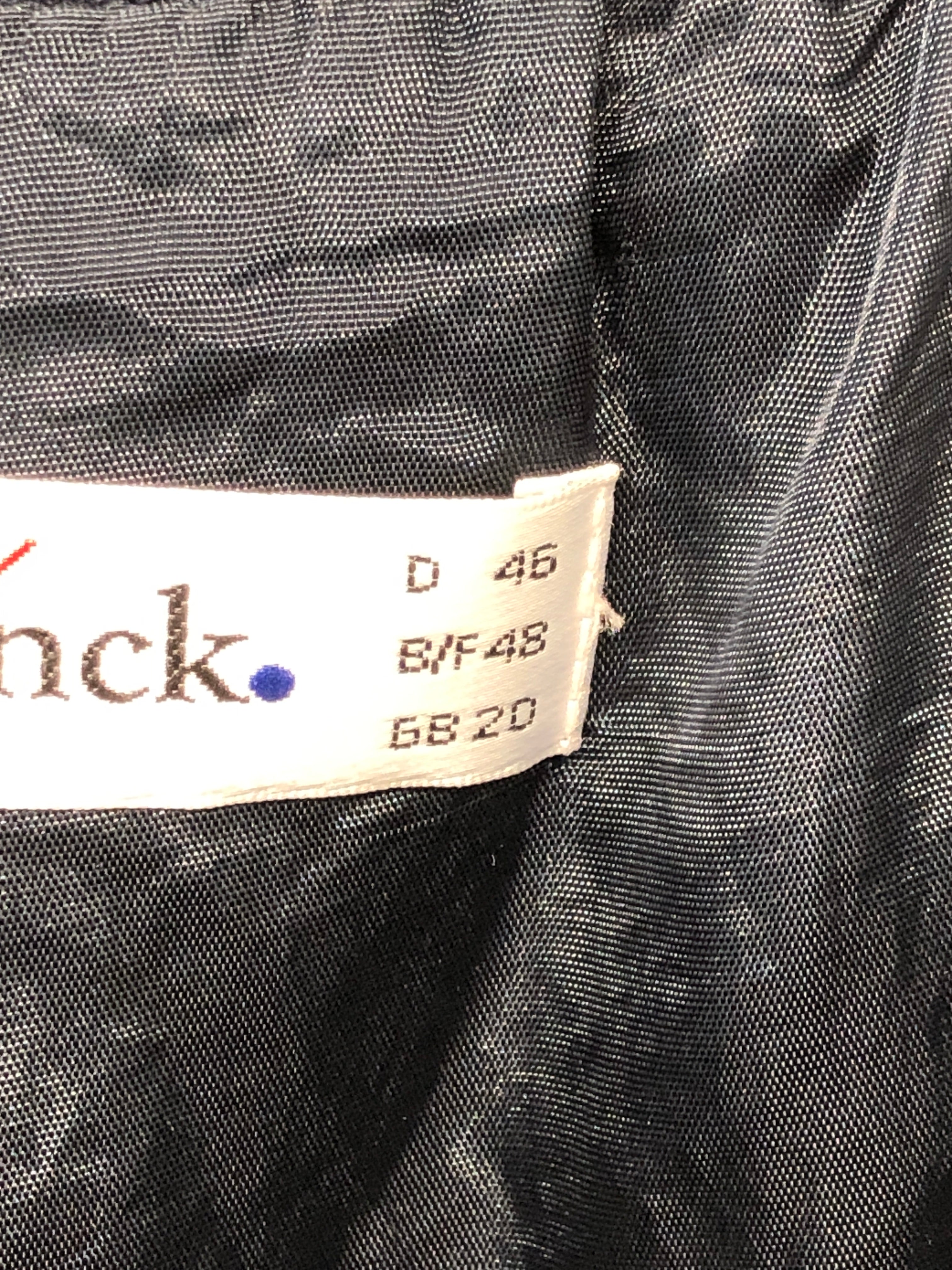 Schmeninck Nederdel